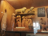 Museum stal