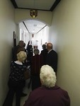 uitleg door zuster Madeleine