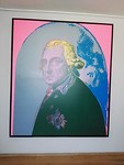 Andy Warhol schilderij
