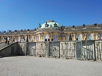 Tuinen Sanccouci