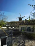 Molen bij Sanssouci