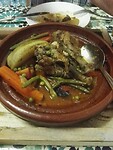 Tajine met kip