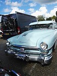 tourtocht oude auto's in Hattem (12)