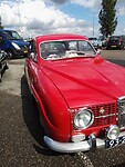 tourtocht oude auto's in Hattem (17)
