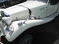 tourtocht oude auto's in Hattem (20)