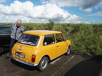 tourtocht oude auto's in Hattem (21)
