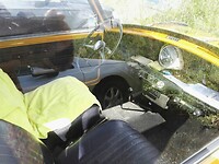 tourtocht oude auto's in Hattem (22)