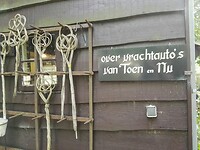 oude vrachtauto's museum (3)