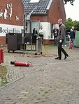 Winsum BHV oefening