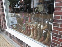cowboylaarzen