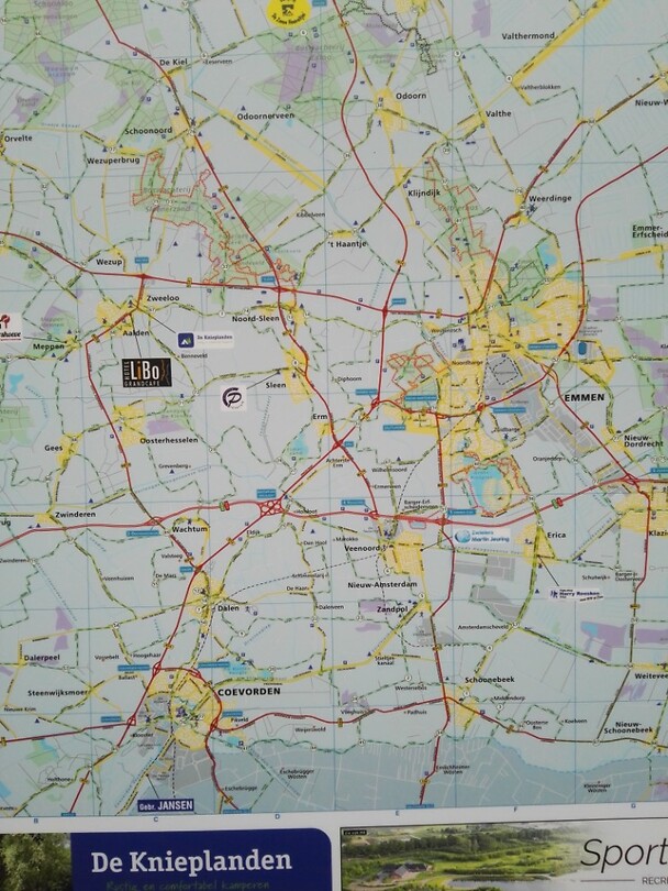 kaart