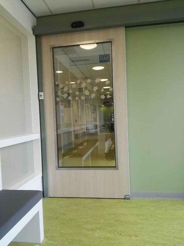 wachtkamer