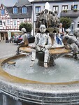Linz am Rhein (17) Leuke fontein