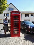 Hachenburg (7) telefooncel/boekenruilplaats
