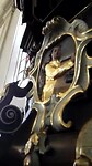 in de kerk