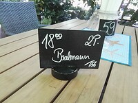 Gereserveerd!