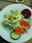 lekkere salade