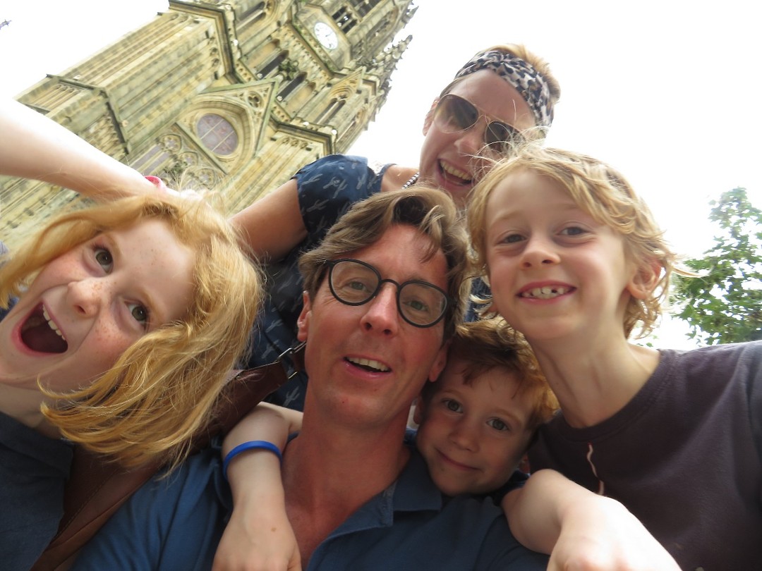 San-Sebastian city fun