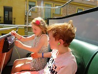 Audio gids fun (Russisch, Spaans....)