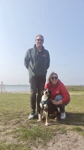 Mireille, Patrick & Bobby