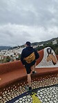 Mirador Panorámico Cómpeta