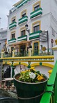 Plaza de la Almijara Cómpeta