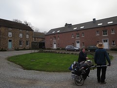 Afscheid in Saint Severin