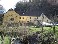 Le moulin de Kevret, ons overnachtingsadres in Andenne