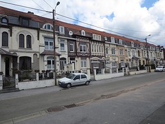 Rijtjeshuizen in België!