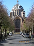 Kathedraal Saint Clothilde in Reims