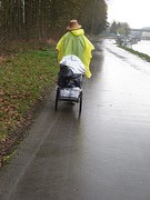 Soms is het afzien!