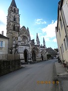 De Basiliek van Saint-Père.