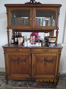 De winkel in de herberg.