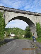 Doorkijkje in Saint-Leonard