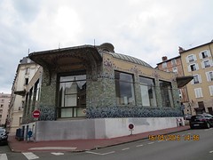 Paviljoen