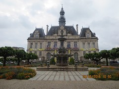 Stadhuis van Limoges