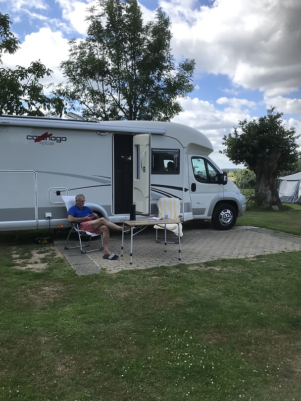 Camping Vijlen