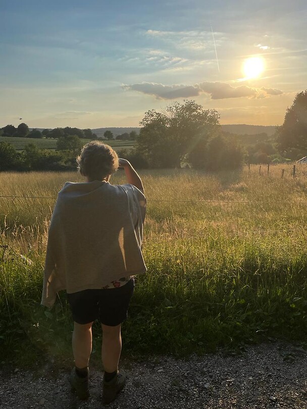 Schitterende wandelroute in Limburgs heuvellandschap