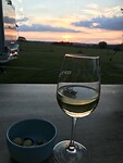 Zonsondergang