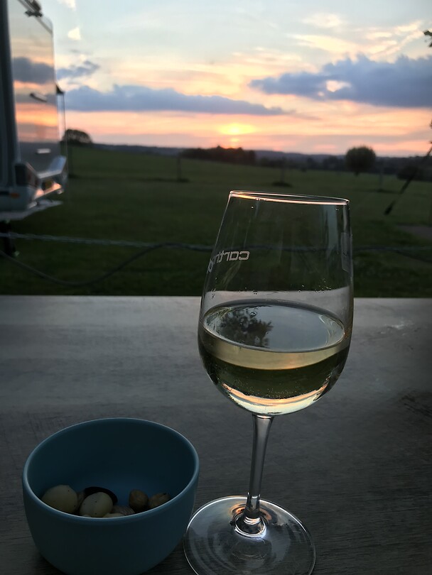 Zonsondergang