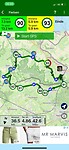 Fietsroute rond Vijlen