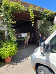 Aankomst op camping in Breisach