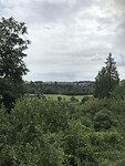 Grote ommuurde stad Burghausen
