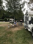 Camping Knaus vlakbij Fulda