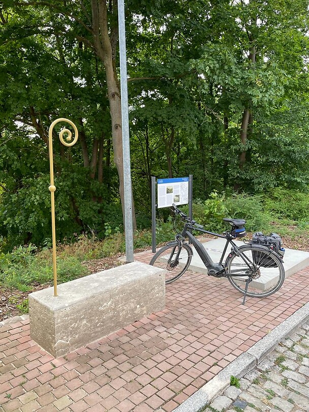 Aandenken aan Bonifatius