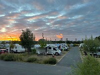 Zonsondergang