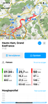 Fietsroute bij Basse-Ham