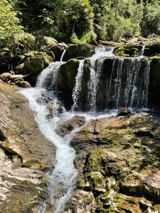 Giesbachfall