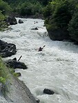 Wildwater kanoën