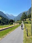 Weer terug naar Interlaken